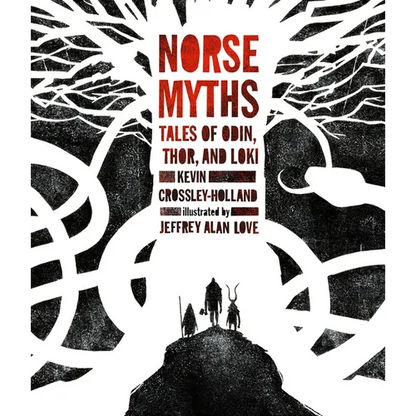 Norse Myths: Tales of Odin, Thor and Loki - Hardcover