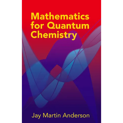 Mathematics for Quantum Chemistry - Paperback
