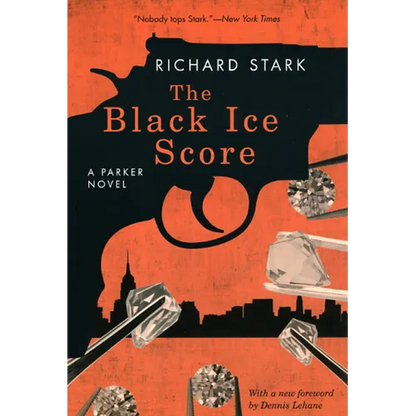 The Black Ice Score - Paperback