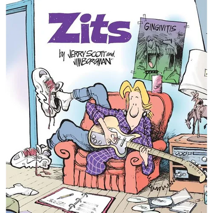 Zits - Paperback