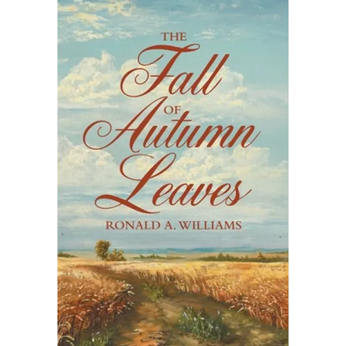 The Fall of Autumn Leaves - Paperback