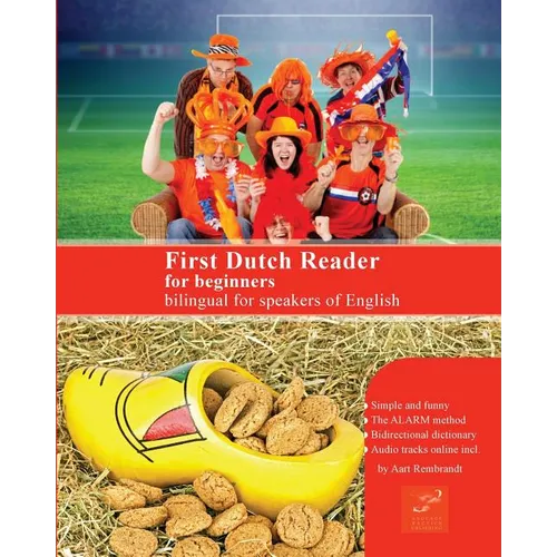 First Dutch Reader for beginners - Paperback