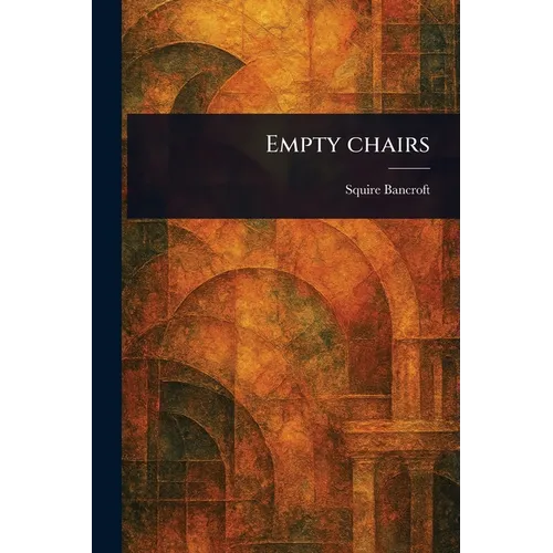 Empty Chairs - Paperback