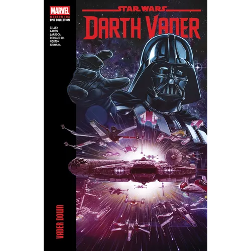 Star Wars: Darth Vader Modern Era Epic Collection: Vader Down - Paperback