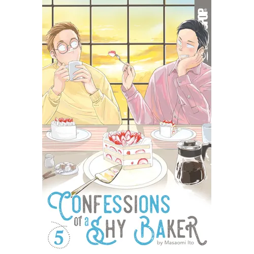 Confessions of a Shy Baker, Volume 5 - Paperback