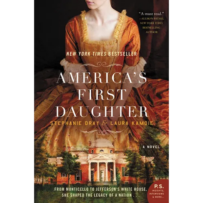 America's First Daughter - Paperback