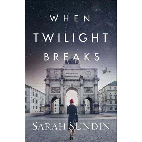 When Twilight Breaks - Hardcover