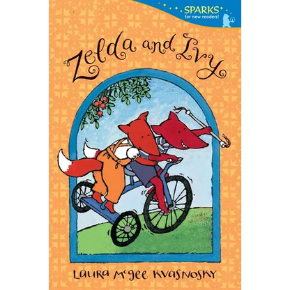 Zelda and Ivy: Candlewick Sparks - Paperback