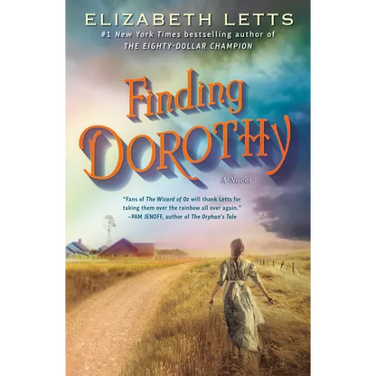 Finding Dorothy - Paperback