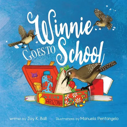 Winnie Goes to School - Paperback