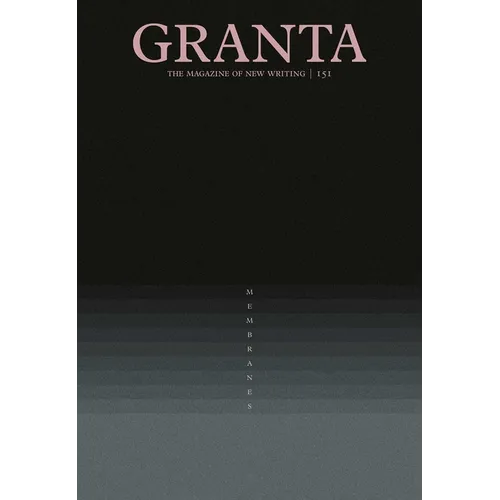 Granta 151: Membranes: Membranes - Paperback