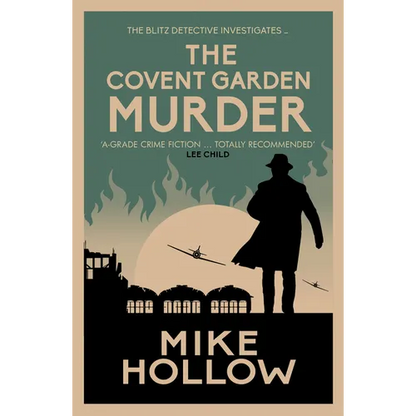 The Covent Garden Murder: The Compelling Wartime Murder Mystery - Paperback