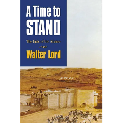 Time to Stand - Paperback