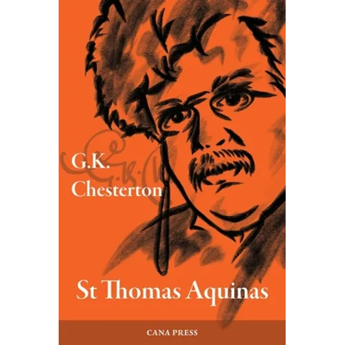Saint Thomas Aquinas - Paperback