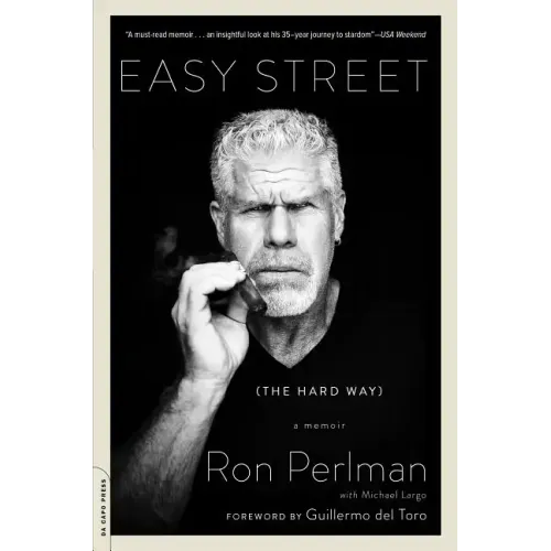 Easy Street (the Hard Way): A Memoir - Paperback