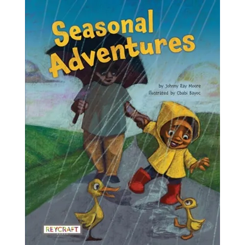 Seasonal Adventures - Paperback