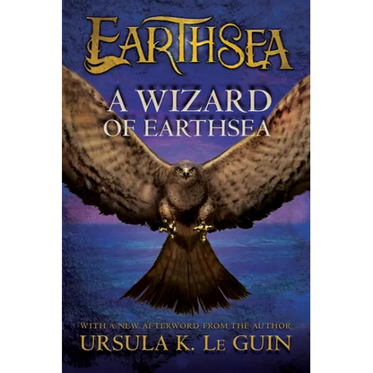 A Wizard of Earthsea - Paperback