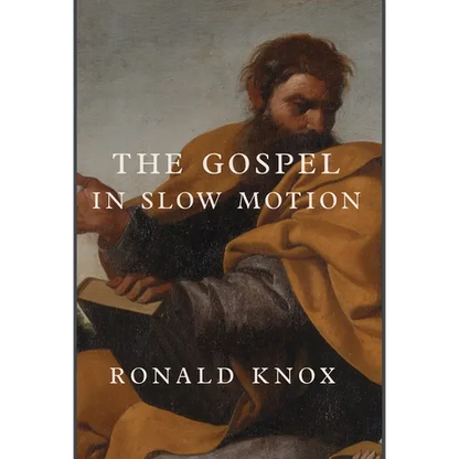 The Gospel in Slow Motion - Hardcover