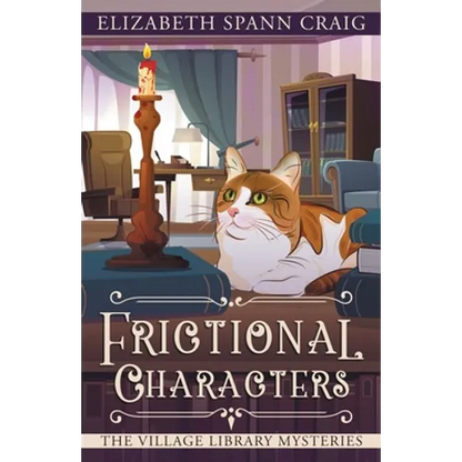 Frictional Characters - Paperback
