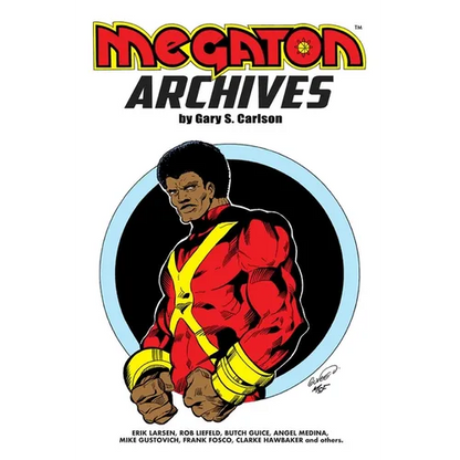 Megaton Archives - Paperback