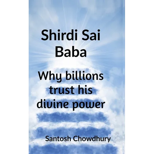 Shirdi Sai Baba - Paperback