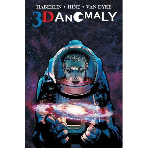 3D Anomaly - Paperback