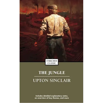 The Jungle - Mass Market Paperbound