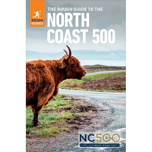 The Rough Guide to the North Coast 500: Compact Travel Guide with eBook - Paperback