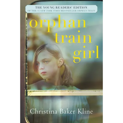 Orphan Train Girl - Paperback