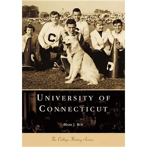 University of Connecticut - Paperback