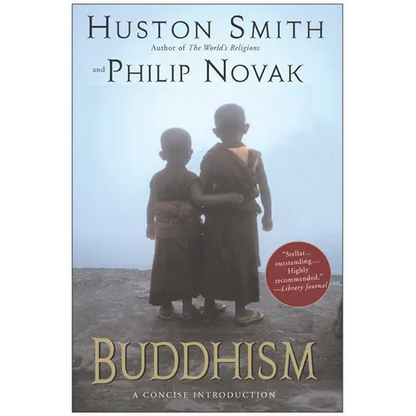 Buddhism: A Concise Introduction - Paperback