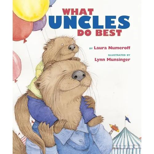 What Aunts Do Best / What Uncles Do Best - Hardcover