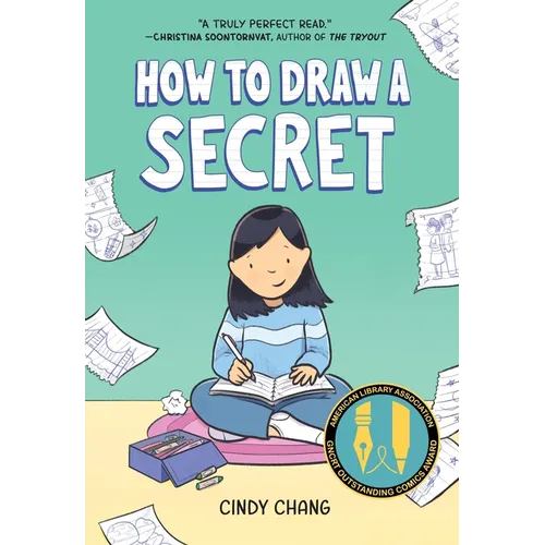 How to Draw a Secret: A Graphic Novel - Paperback
