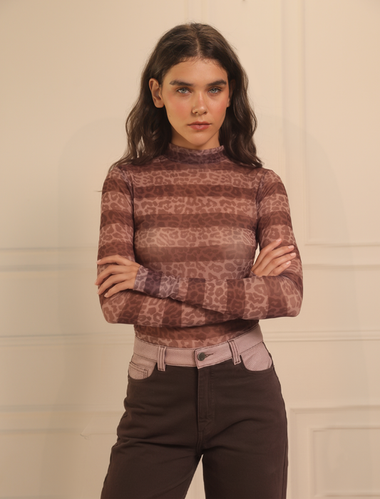 Top Mesh Wild Clay