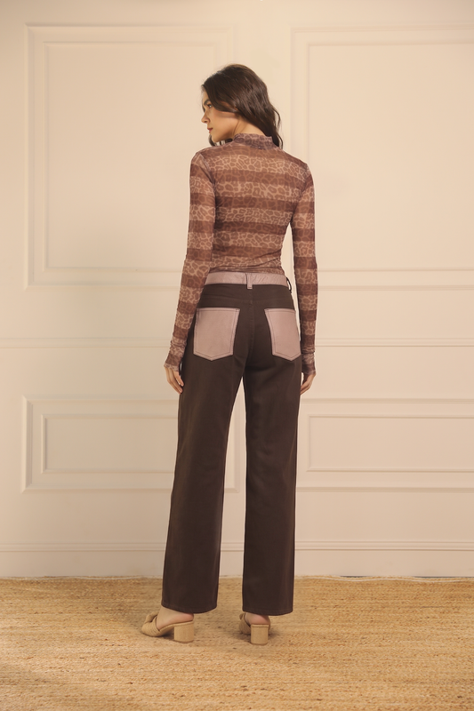 Top Mesh Wild Clay