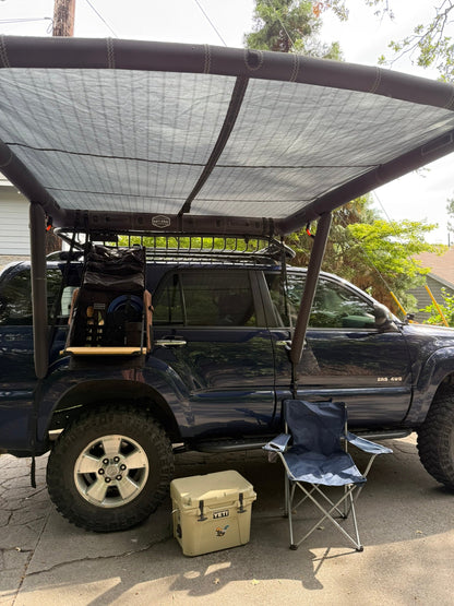 AirHaven 40 — Vehicle Shelter System for trucks and vans