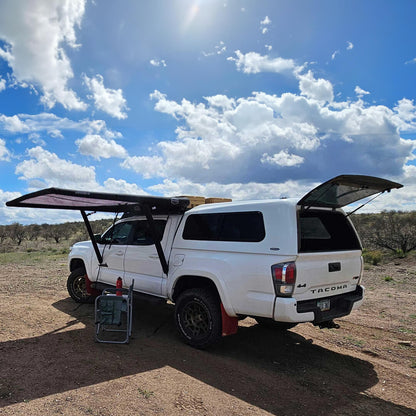 AirHaven 40 — Vehicle Shelter System for trucks and vans