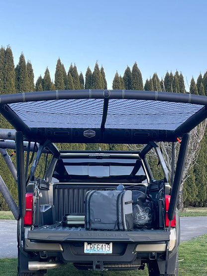 AirHaven 40 — Vehicle Shelter System for trucks and vans