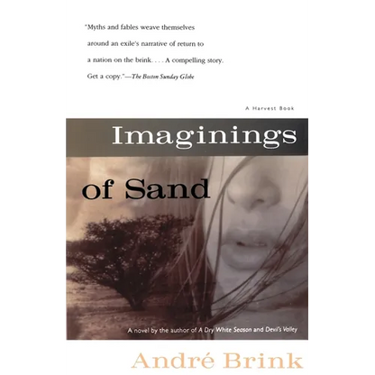 Imaginings of Sand - Paperback