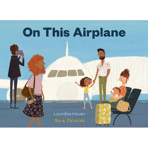 On This Airplane - Hardcover