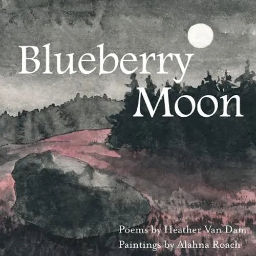 Blueberry Moon - Paperback