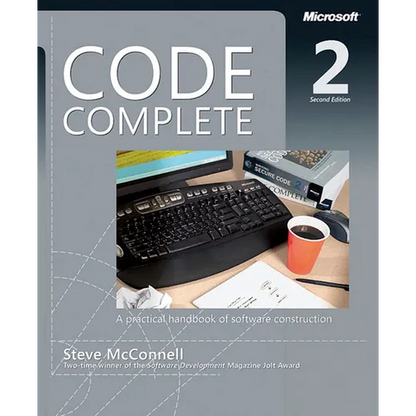 Code Complete - Paperback