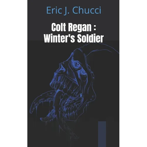 Colt Regan: Winter's Soldier - Paperback