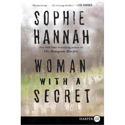 Woman with a Secret - Paperback