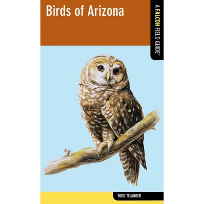 Birds of Arizona - Paperback