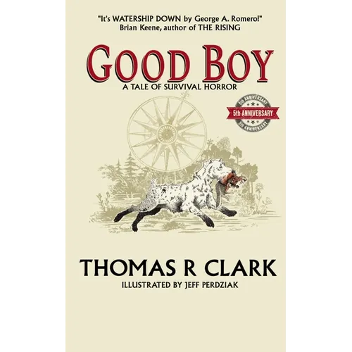 Good Boy - Paperback