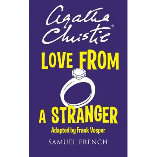 Love from a Stranger - Paperback