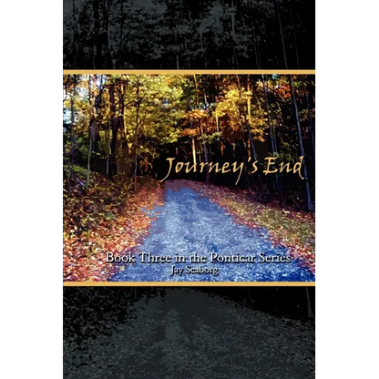 Journey's End: Book Three in the Ponticar Series - Paperback