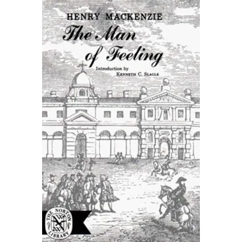 The Man of Feeling - Paperback
