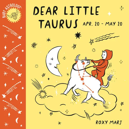 Baby Astrology: Dear Little Taurus - Board Book